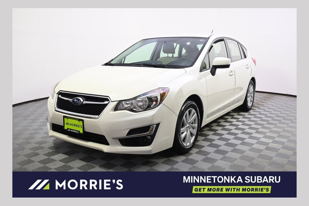 Used 2015 Subaru Impreza 2.0i Premium AWD/4WD image 1