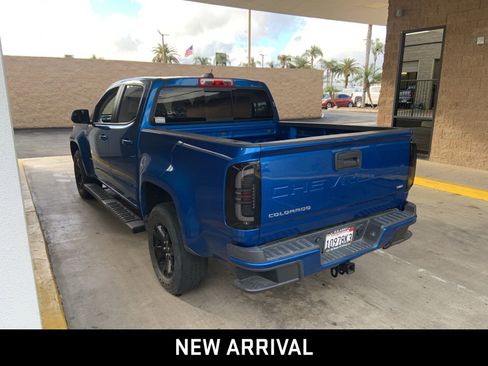 Used 2022 Chevrolet Colorado LT w/ LT Convenience Package image 5