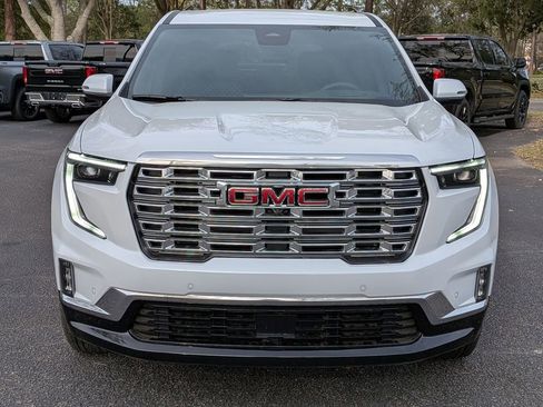 New 2026 GMC Acadia Denali w/ Super Cruise Package image 9