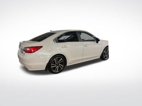 Used 2017 Subaru Legacy 2.5i Sport AWD/4WD image 9