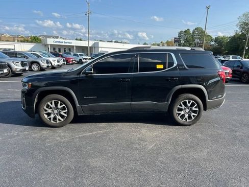 Used 2023 GMC Acadia SLT AWD/4WD image 26