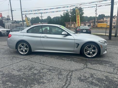 Used 2017 BMW 440i xDrive Convertible AWD/4WD image 5