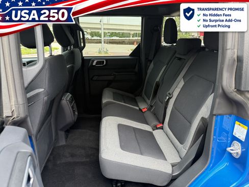 New 2026 Ford Bronco Big Bend AWD/4WD image 25