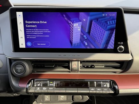 Used 2026 Toyota Prius XSE image 20