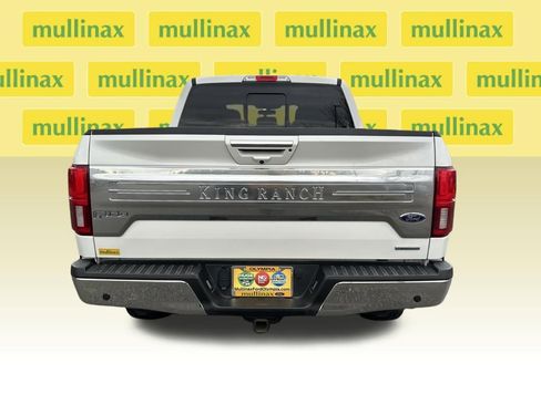 Certified 2020 Ford F150 King Ranch w/ Equipment Group 601A Luxury image 32