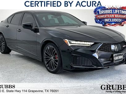 Used 2023 Acura TLX Type S