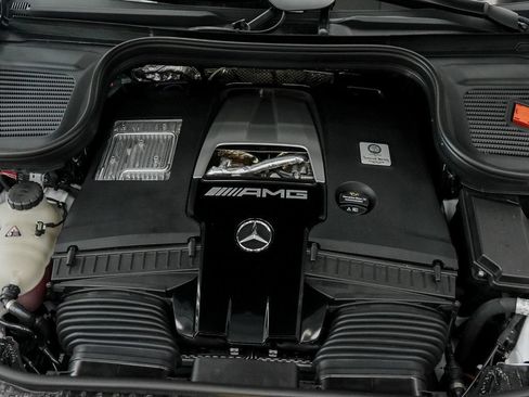 Used 2026 Mercedes-Benz GLS 63 AMG 4MATIC image 7