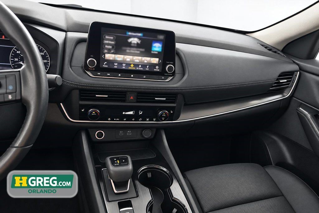Used 2023 Nissan Rogue SV w/ SV Premium B Package AWD/4WD image 14