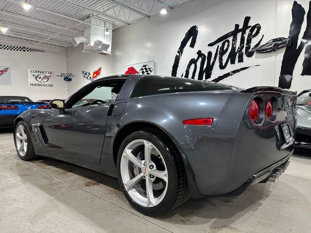 Used 2012 Chevrolet Corvette Grand Sport w/ Battery Protection Package RWD image 4