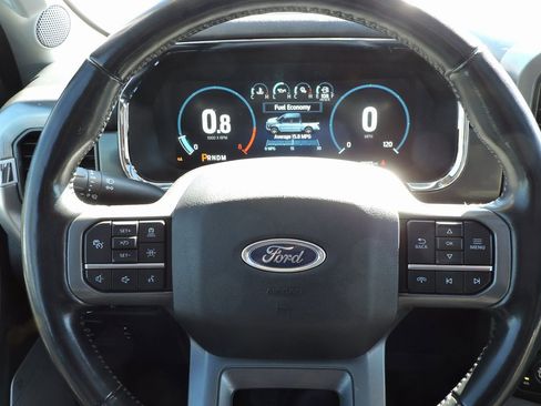 Certified 2022 Ford F150 Lariat w/ Equipment Group 502A High image 30