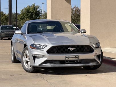 Used 2019 Ford Mustang Coupe