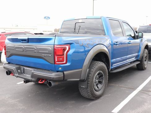 Used 2017 Ford F150 Raptor w/ Equipment Group 802A Luxury image 5