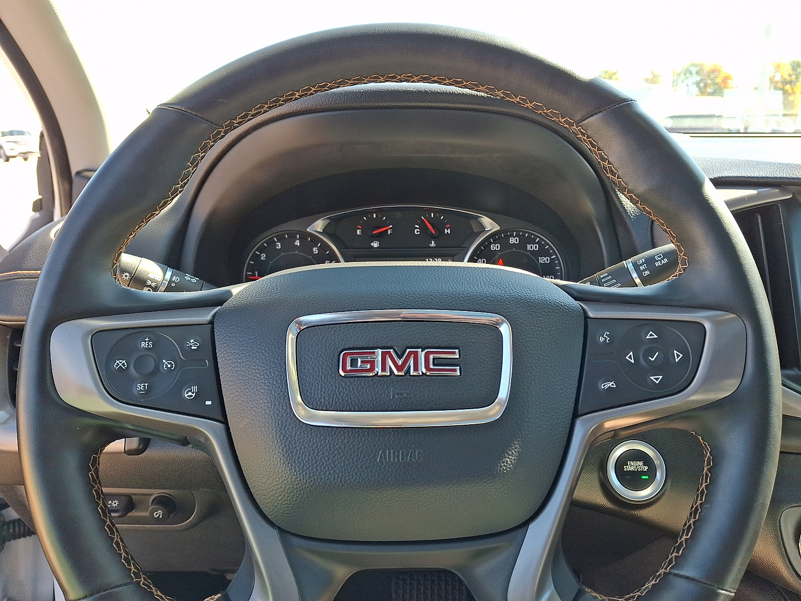 Certified 2023 GMC Terrain AT4 w/ Tech Package AWD/4WD image 19