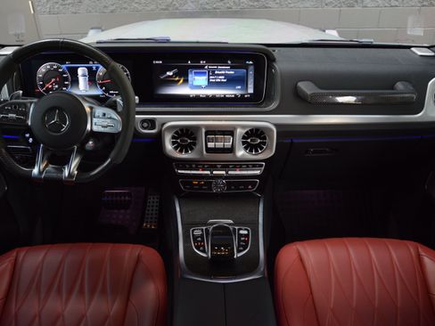 Used 2024 Mercedes-Benz G 63 AMG 4MATIC image 12