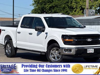 Used 2025 Ford F150 XLT w/ Equipment Group 301A Standard