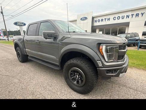 Used 2021 Ford F150 Raptor w/ Equipment Group 801A High AWD/4WD image 3