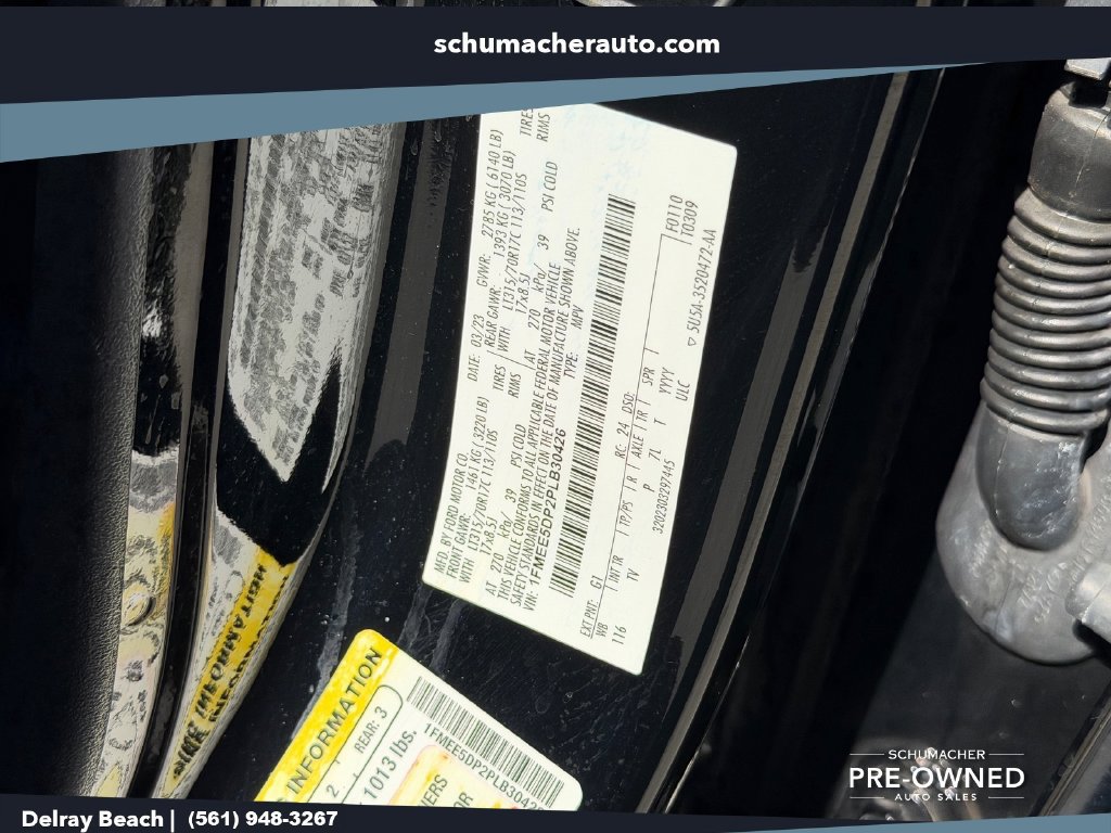 Used 2023 Ford Bronco Wildtrak AWD/4WD image 20