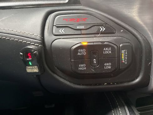 Used 2021 RAM 1500 TRX w/ TRX Level 2 Equipment Group AWD/4WD image 28