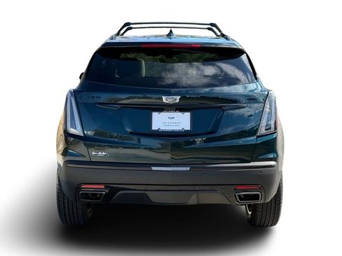 New 2026 Cadillac XT5 Sportv w/ LPO, Onyx Lite Package image 12