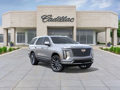 New 2026 Cadillac Escalade Platinum Luxury w/ LPO, Radiant Package