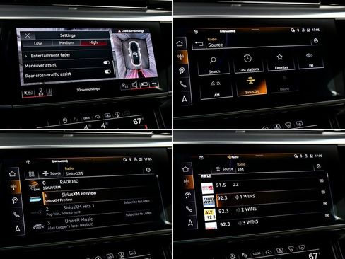 Used 2024 Audi S8 w/ S8 Comfort Plus Package image 31