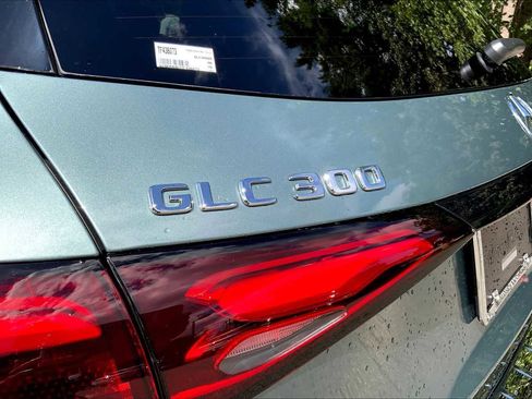 Used 2026 Mercedes-Benz GLC 300 4MATIC image 19