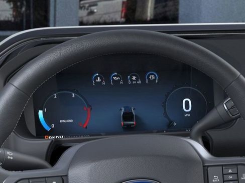 New 2025 Ford F250 Lariat w/ Lariat Ultimate Package image 13