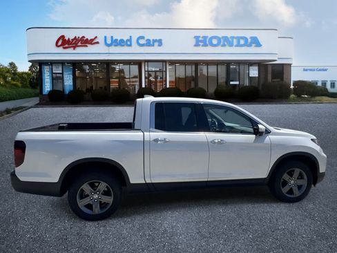 Used 2023 Honda Ridgeline RTL-E image 6