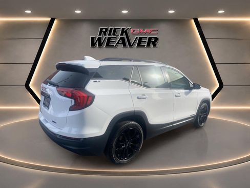 Used 2020 GMC Terrain SLT w/ Preferred Package AWD/4WD image 9