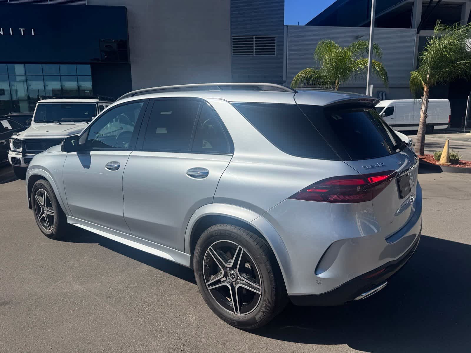 Used 2026 Mercedes-Benz GLE 450 4MATIC image 6