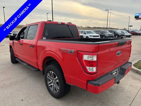 Used 2022 Ford F150 XL w/ STX Appearance Package image 8