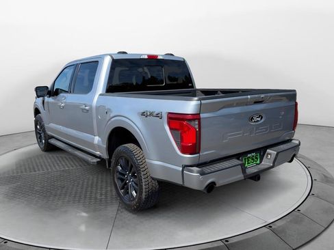 Certified 2024 Ford F150 XLT w/ Equipment Group 302A MID AWD/4WD image 4
