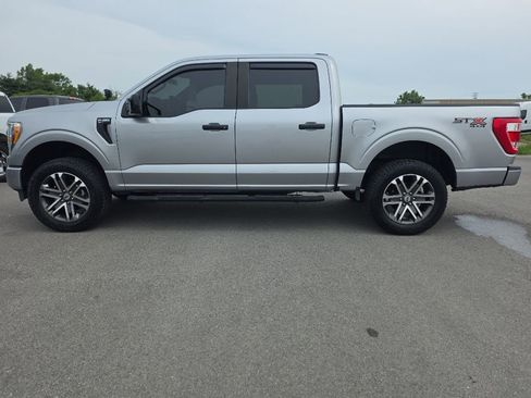Used 2021 Ford F150 XL w/ STX Appearance Package AWD/4WD image 8
