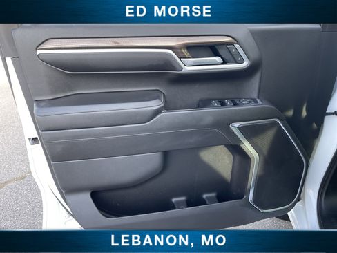 Certified 2022 Chevrolet Silverado 1500 LT w/ Z71 Off-Road Package image 21