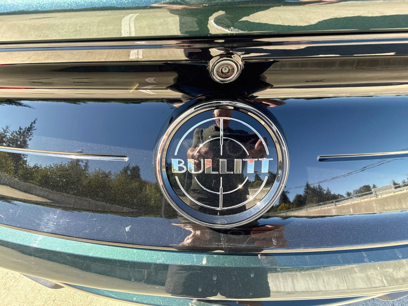 Used 2019 Ford Mustang Bullitt w/ Bullitt Electronics Package RWD image 13