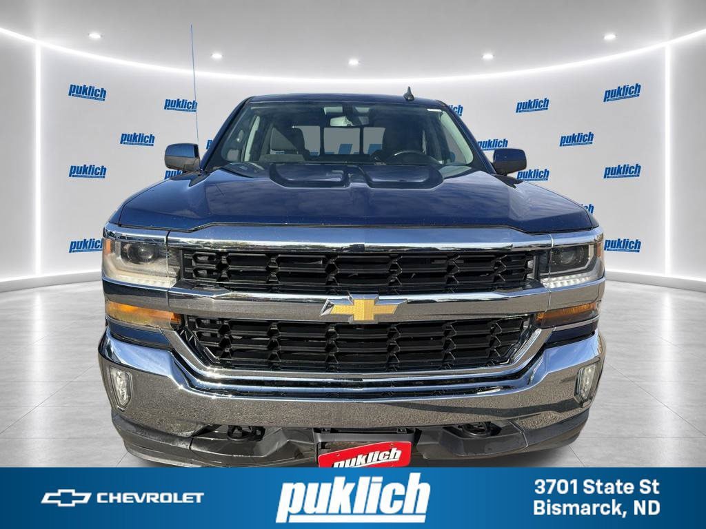 Used 2018 Chevrolet Silverado 1500 LT w/ All Star Edition AWD/4WD image 2