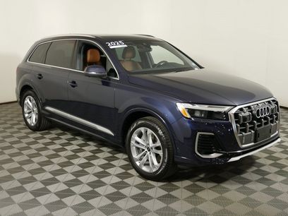 Used 2025 Audi Q7 2.0T Premium Plus w/ Premium Plus Package