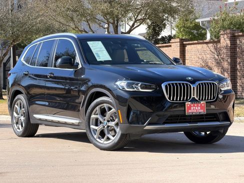 Used 2024 BMW X3 sDrive30i w/ Premium Package image 1