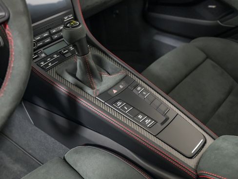 Used 2024 Porsche 718 Boxster Spyder RS w/ Light Design Package image 41