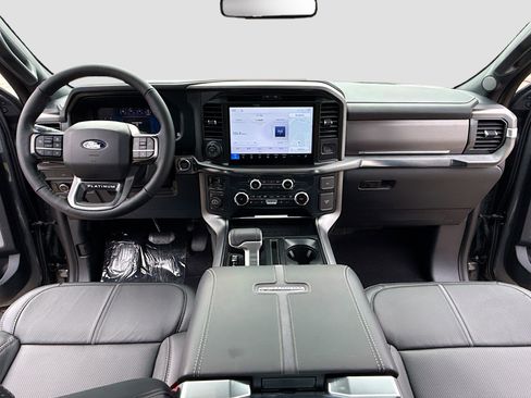 New 2026 Ford F150 Platinum AWD/4WD image 3