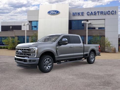 New 2026 Ford F250 Lariat w/ Chrome Package AWD/4WD image 1