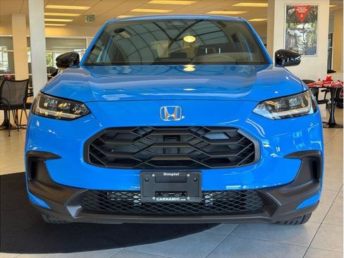 Used 2026 Honda HR-V Sport image 2