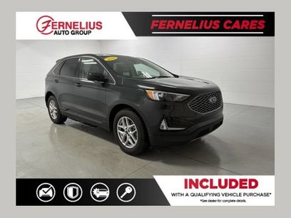 Used 2023 Ford Edge SEL w/ Convenience Package