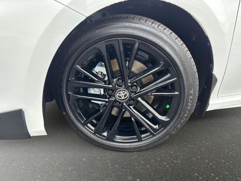 New 2026 Toyota Camry SE FWD image 9