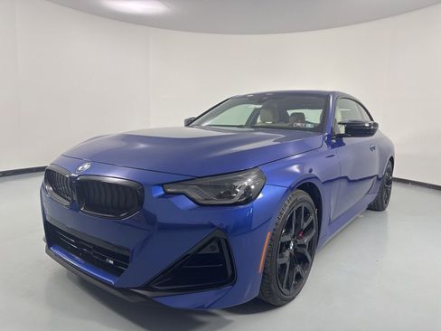 New 2026 BMW M240i xDrive Coupe w/ Premium Package image 3