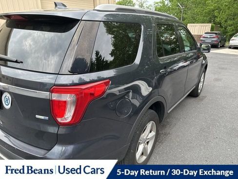Used 2017 Ford Explorer XLT w/ Equipment Group 201A AWD/4WD image 13