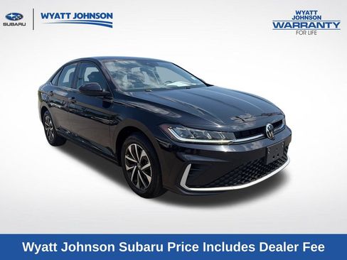 Used 2025 Volkswagen Jetta S FWD image 13