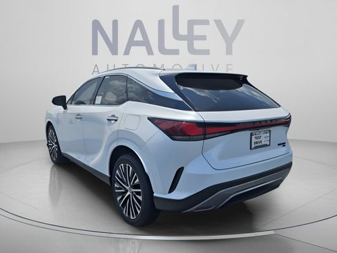 New 2026 Lexus RX 350 Premium Plus w/ Convenience Package AWD/4WD image 3