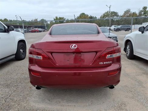 Used 2012 Lexus IS 250C image 8