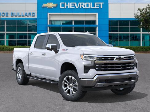 New 2026 Chevrolet Silverado 1500 LTZ w/ LTZ Premium Package image 46